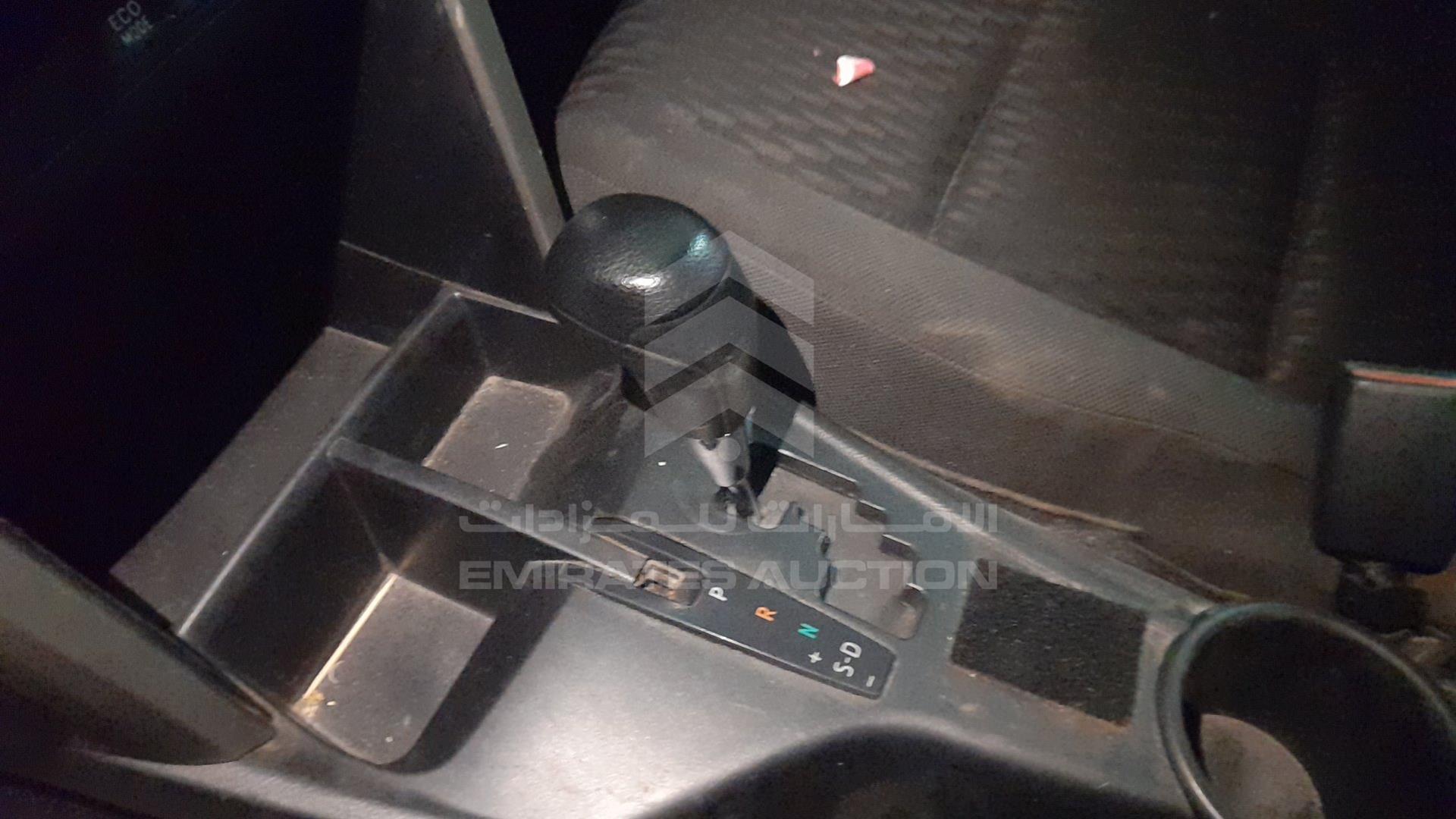 2017 TOYOTA INNOVA VIN: MHFCX8EM4H0108057