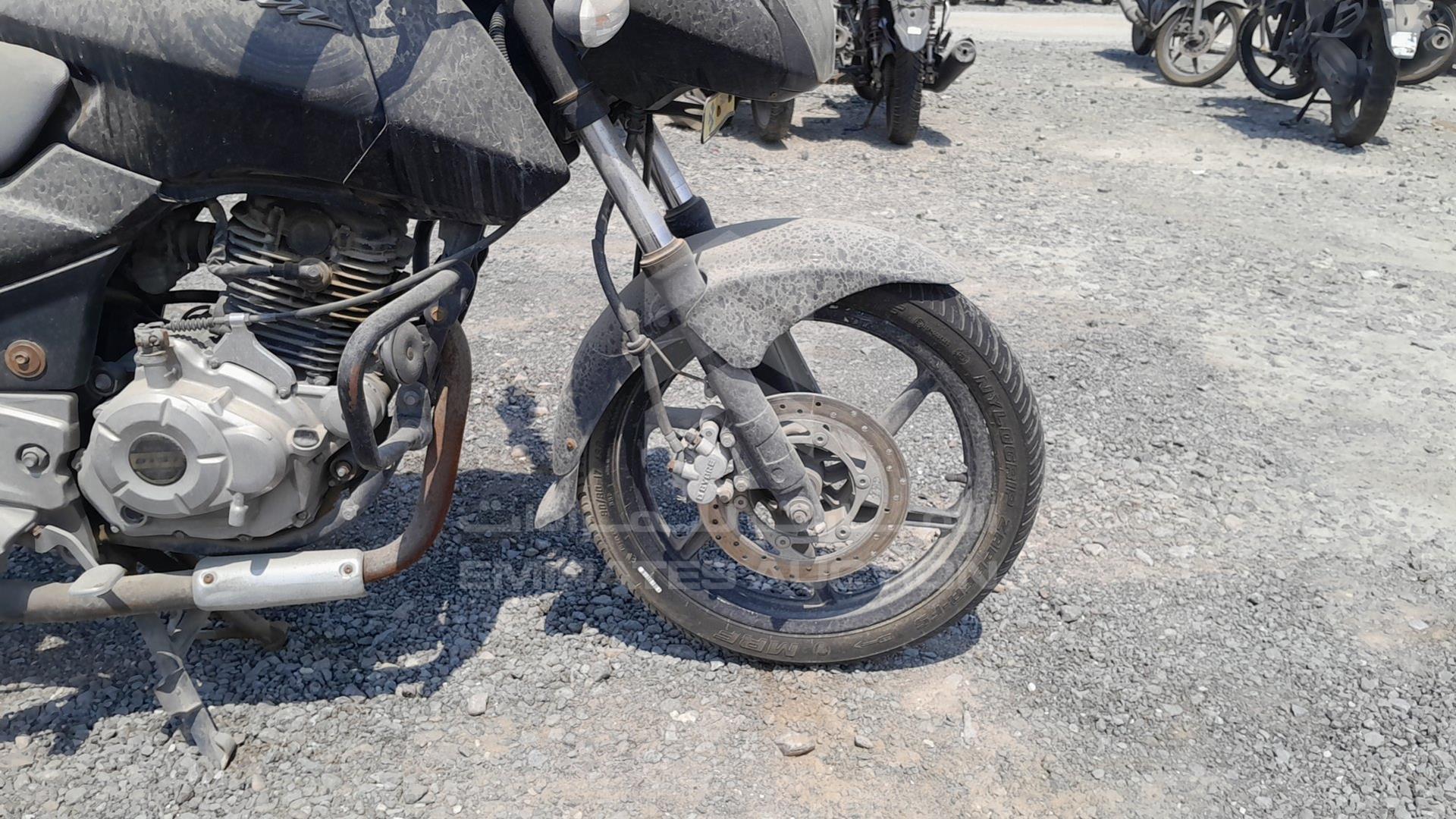 2013 BAJAJ PULSAR VIN: MD2A12DZ9DCJ61600