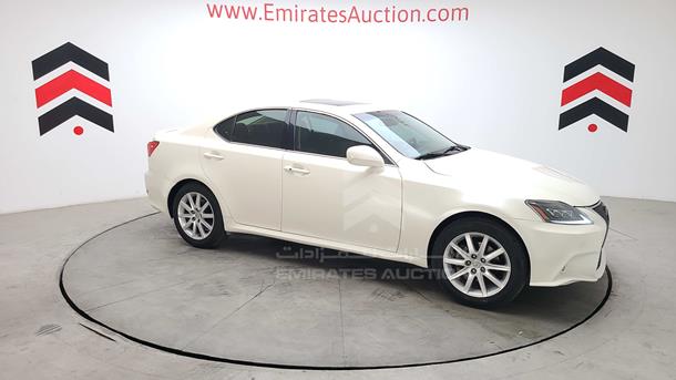 2006 LEXUS IS 250 VIN: JTHCK262262004705