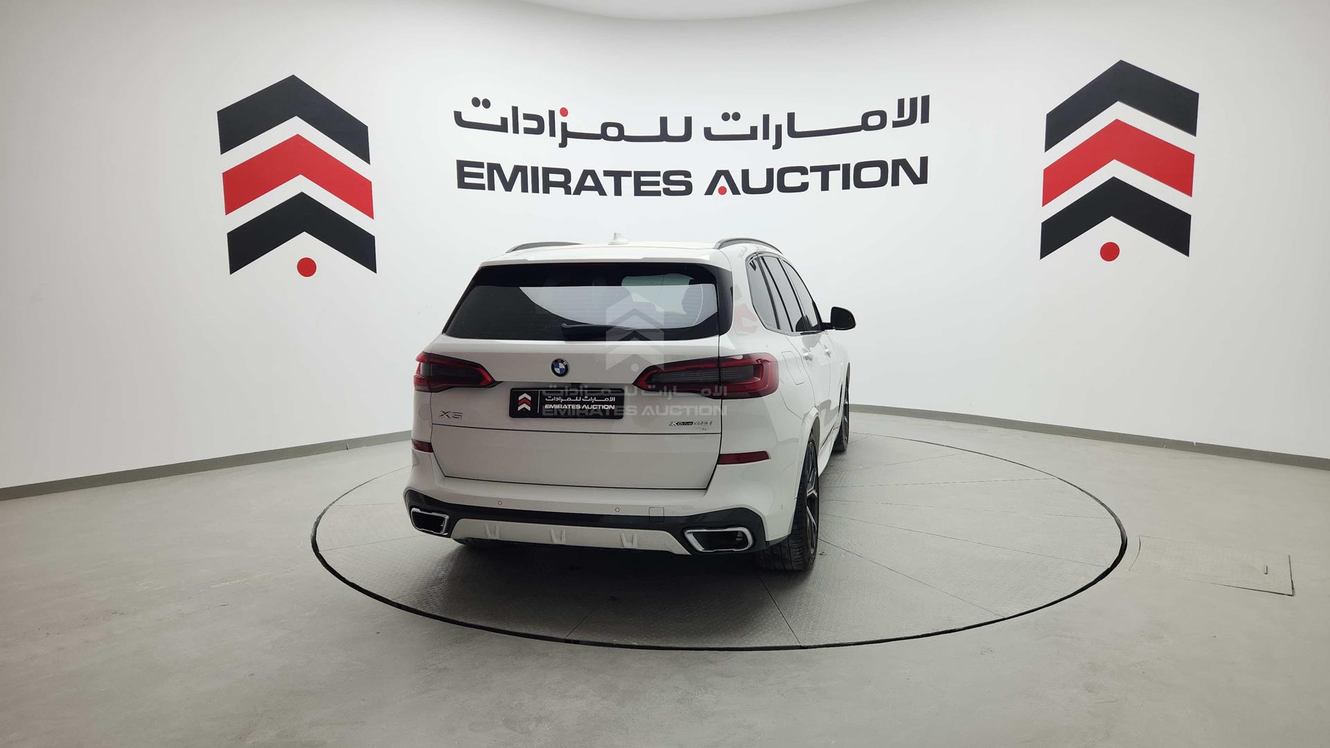 2019 BMW X5 VIN: WBACR6A00KLH86596