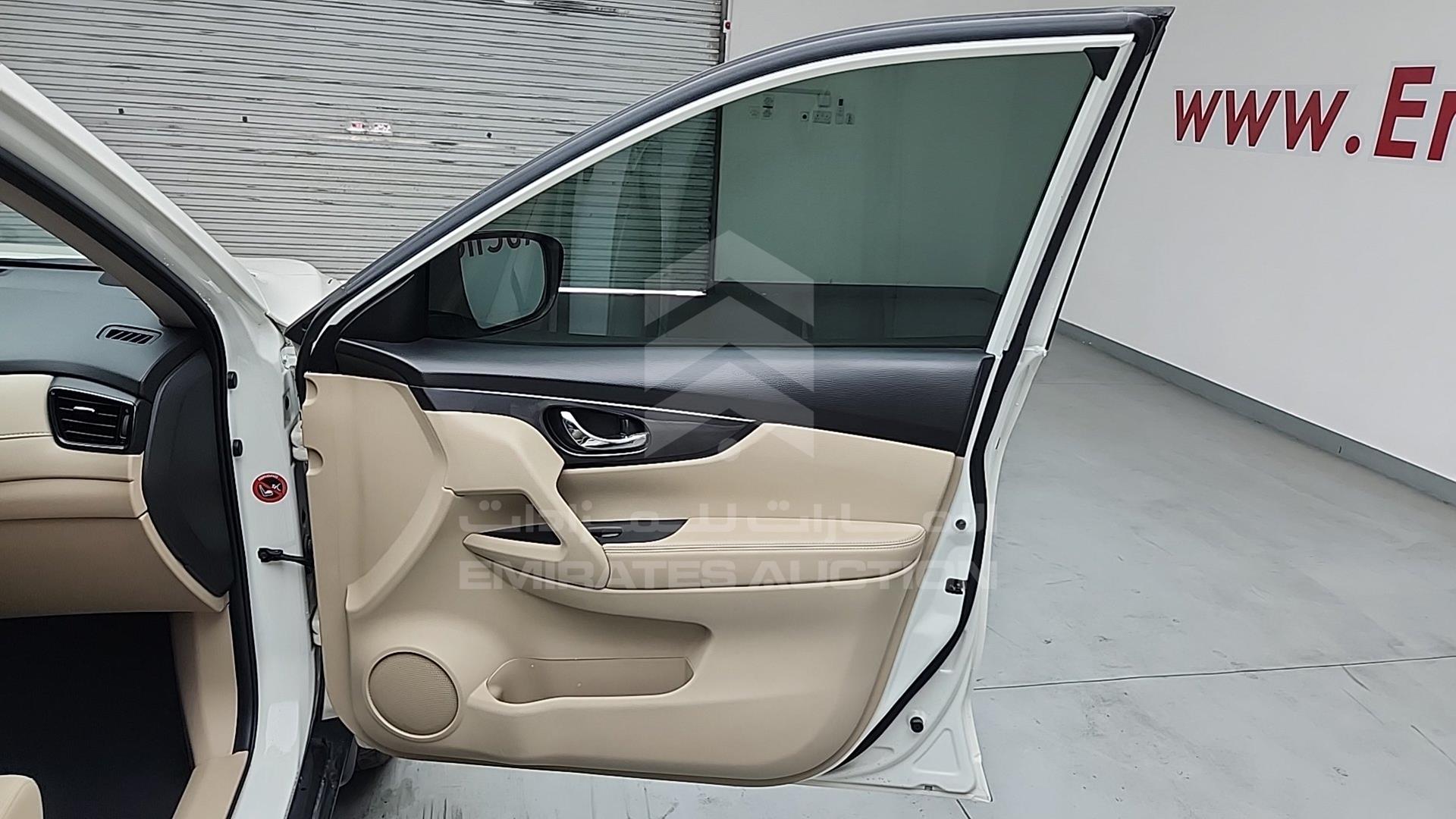 2021 NISSAN X-TRAIL VIN: JN1BT2MU7MW020888