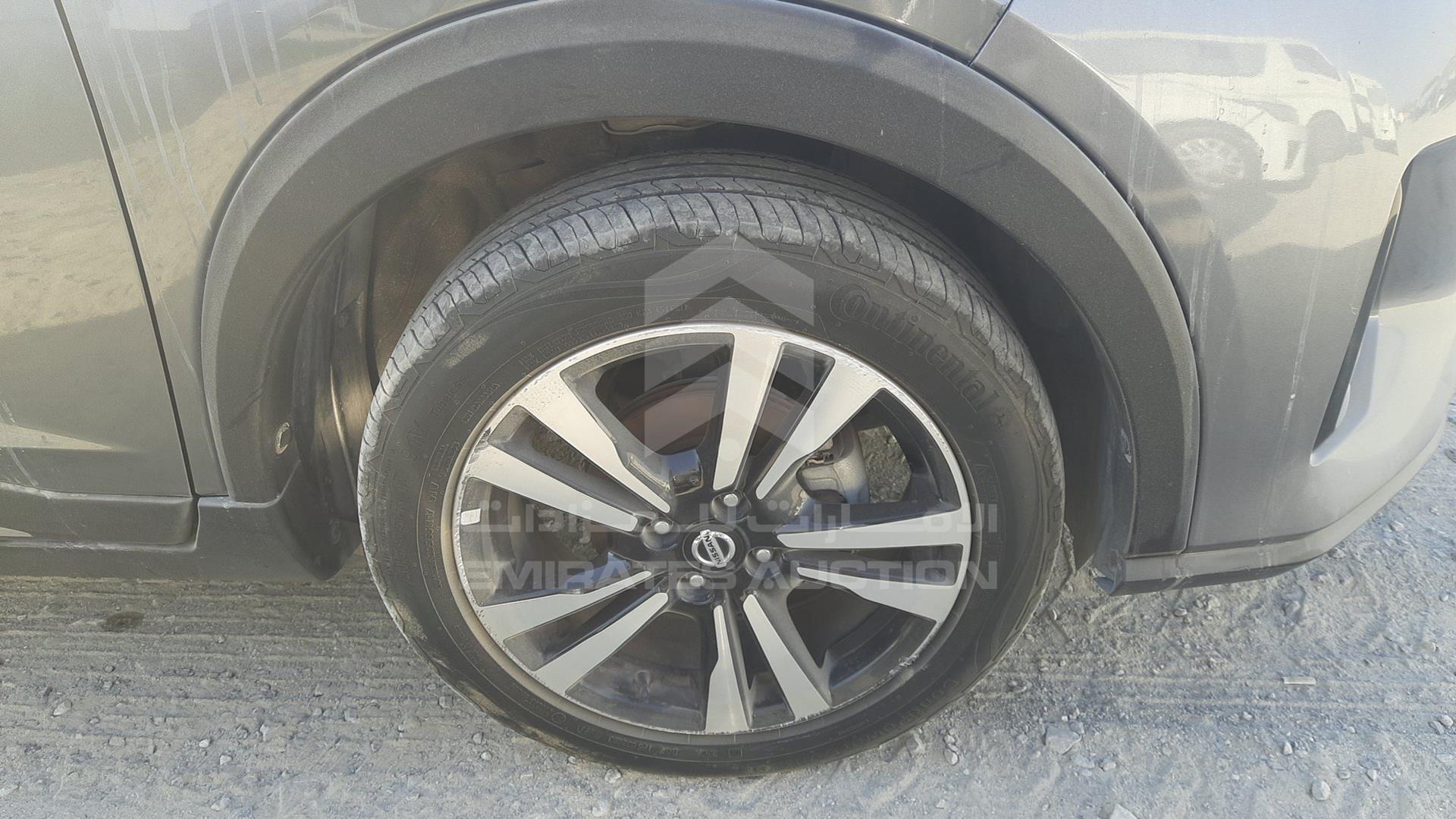 2022 NISSAN KICKS VIN: 3N1CP5C90NL464936