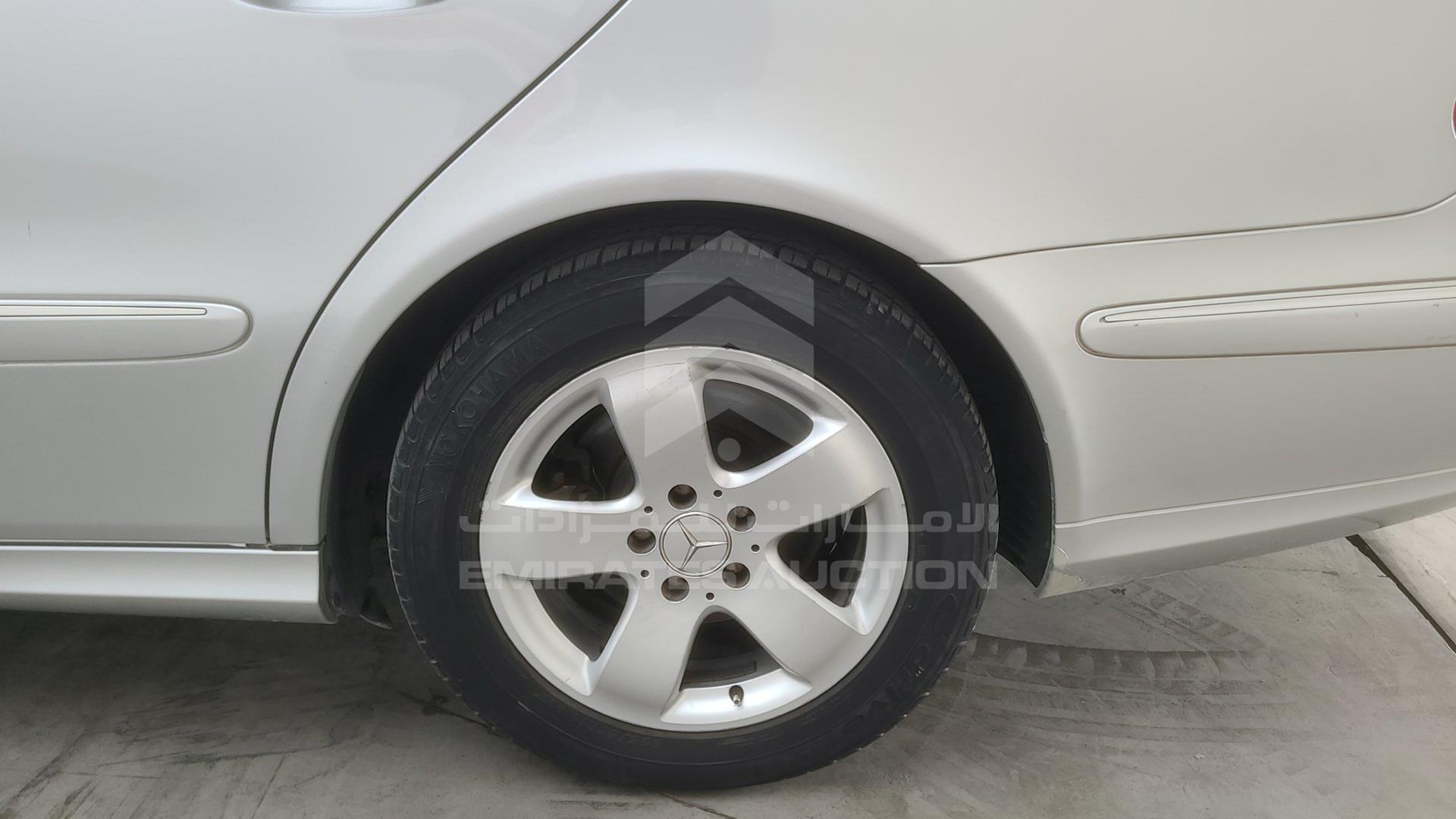 2004 MERCEDES E 320 VIN: WDB2110651A477825