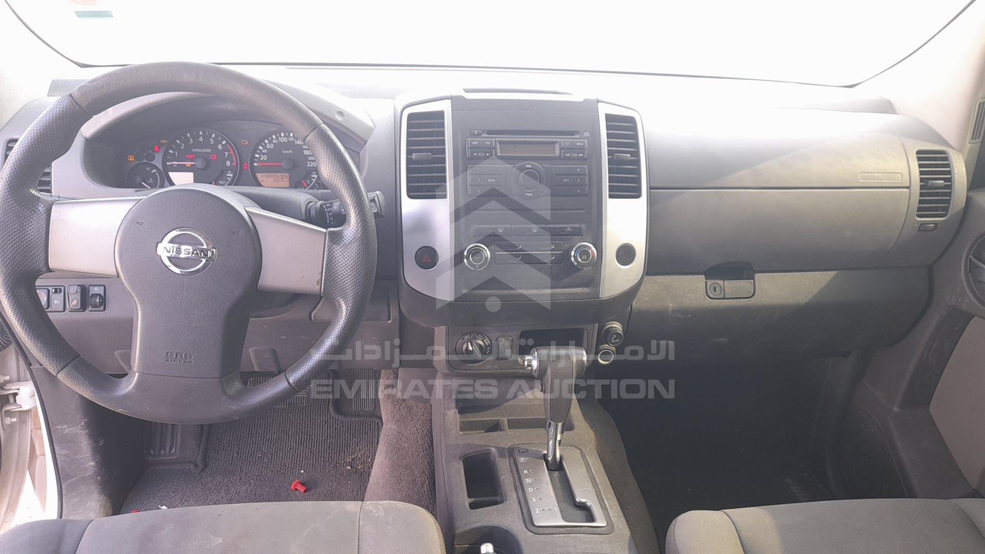 2010 NISSAN XTERRA VIN: 5N1AN0N67AC514975