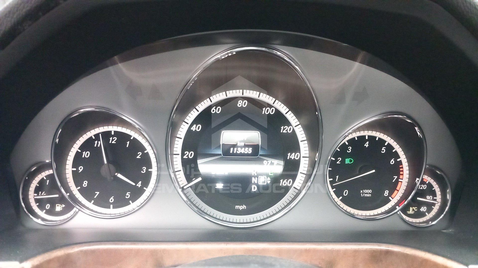 2013 MERCEDES E350 VIN: WDDHF8JB8DA661748