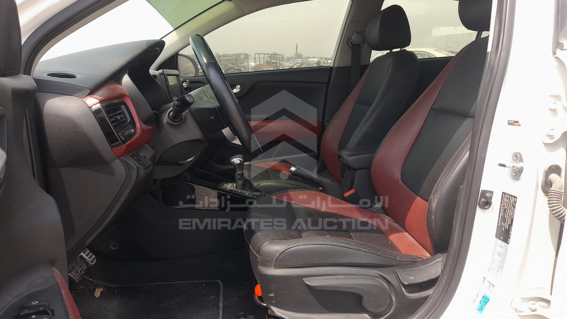 2021 KIA RIO VIN: 3KPA351CXME225801