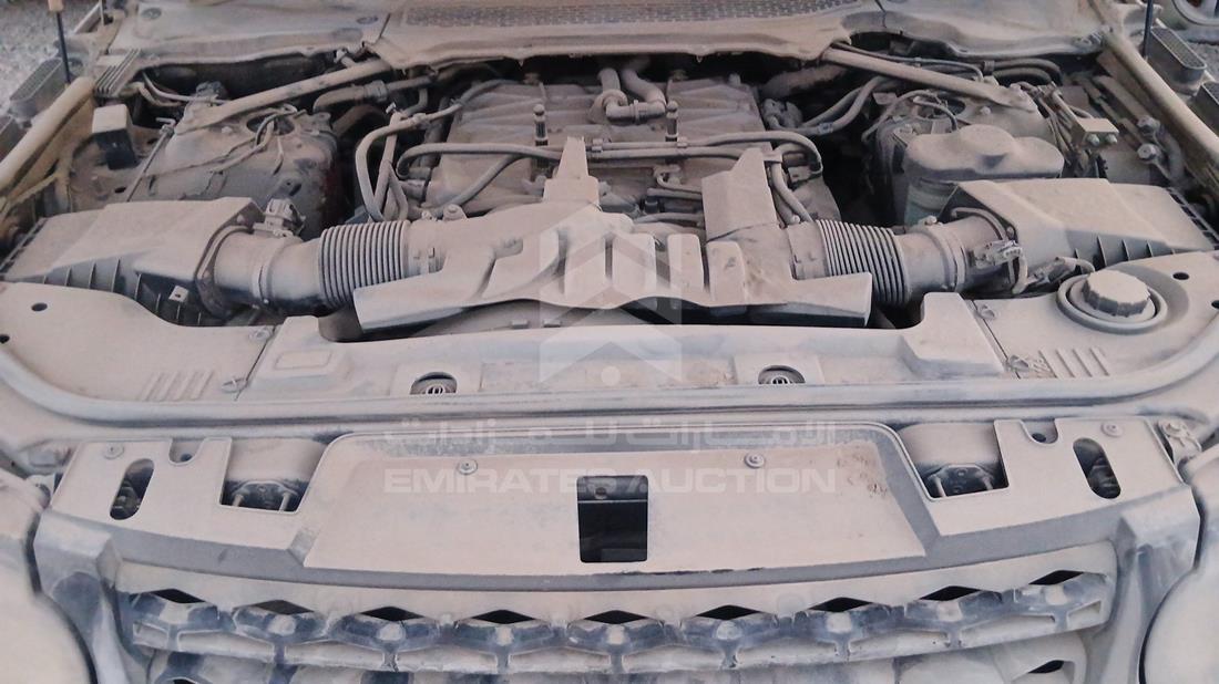 2016 Range Rover Sport — Engine Bay — Photo 28