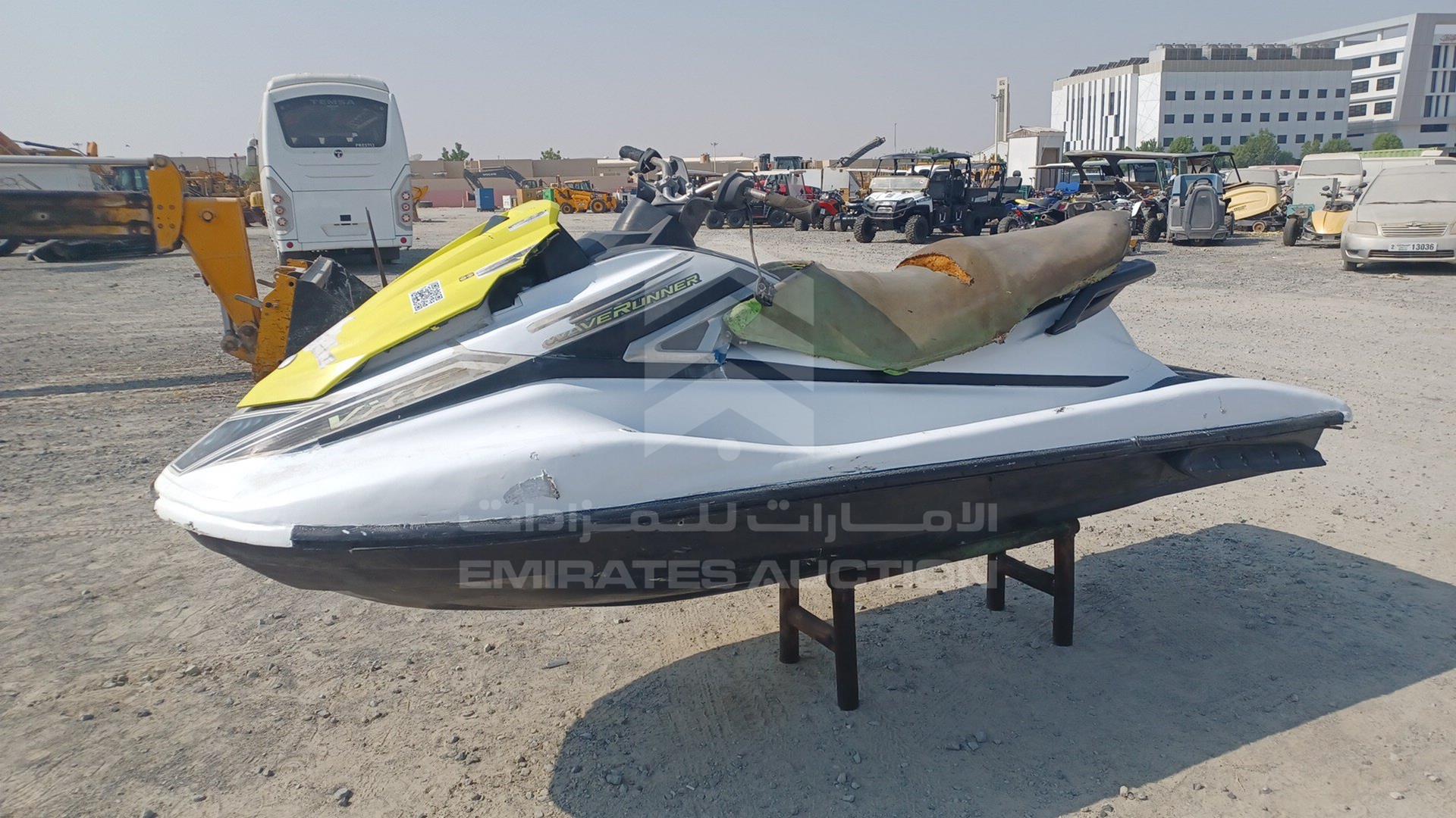 2020 JET SKI --- VIN: USYAMA1669L920