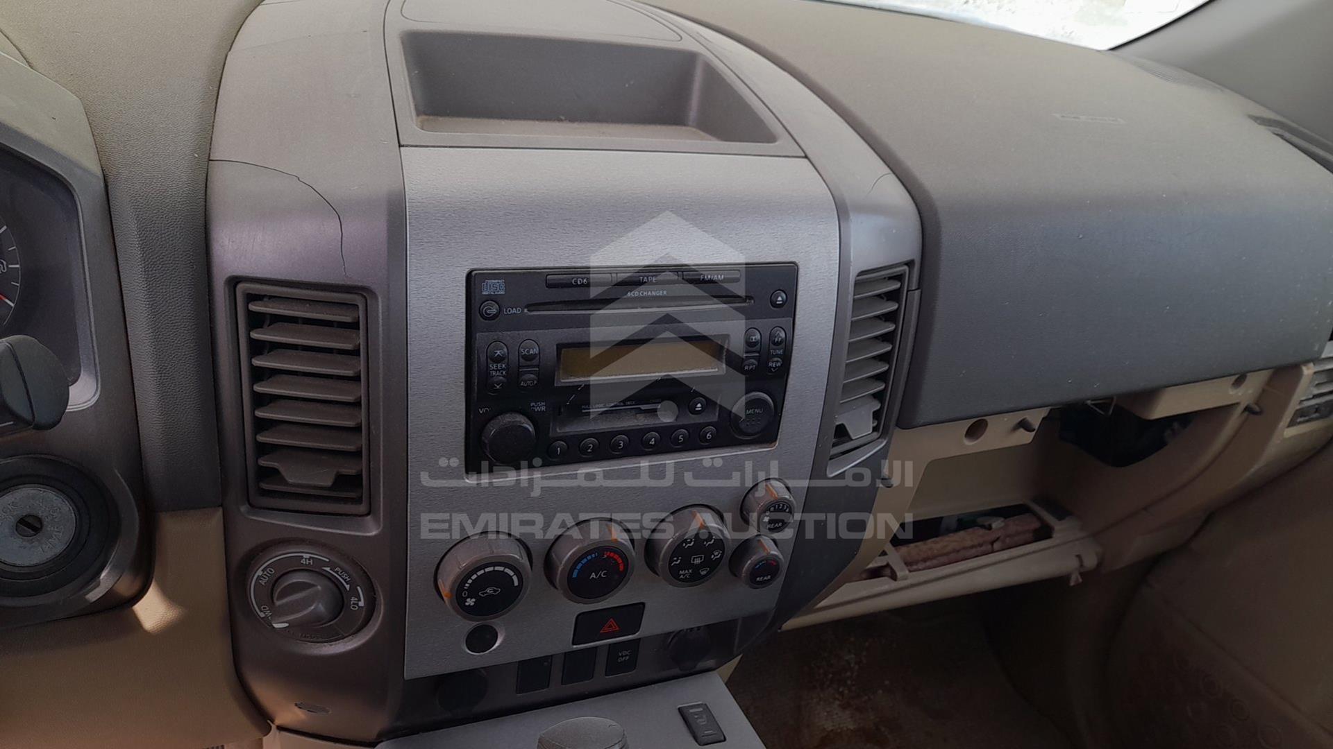 2006 NISSAN ARMADA VIN: 5N1AA08B86N705000
