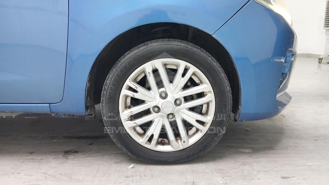 2021 Mitsubishi Attrage — Front Right Tyre — Photo 43