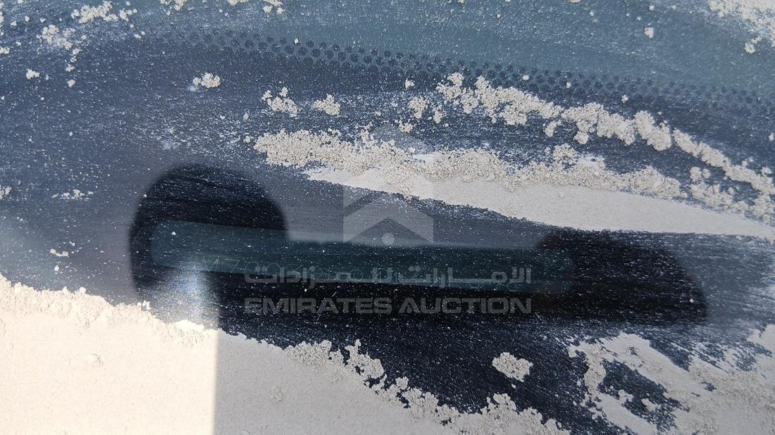 مازدا 6 2004 — رقم الشاسيه على الهيكل — صورة 3