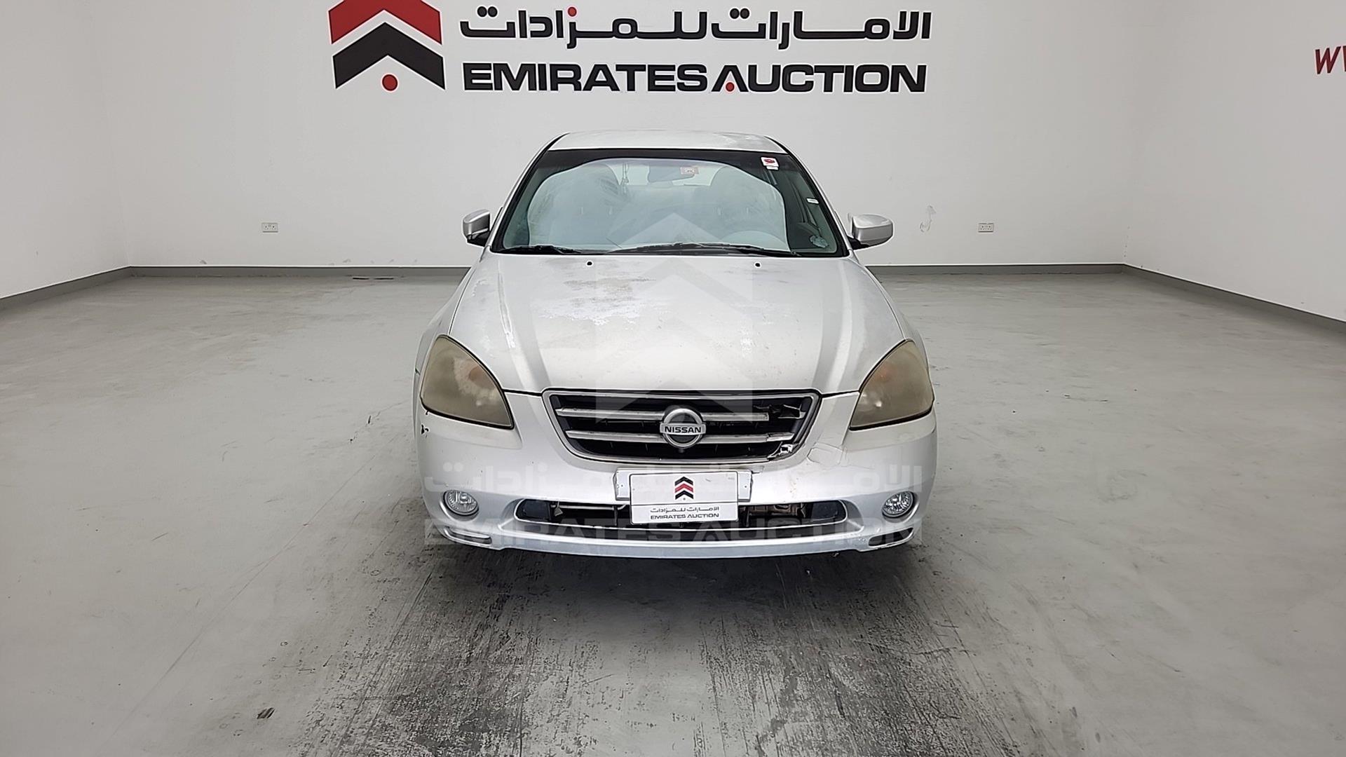 2007 NISSAN ALTIMA VIN: 1N4AL11D17C104935