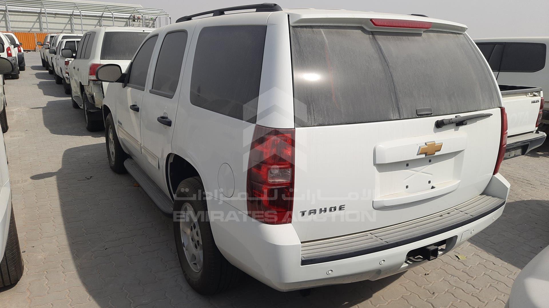 2014 CHEVROLET TAHOE VIN: 1GNSK6E01ER162812