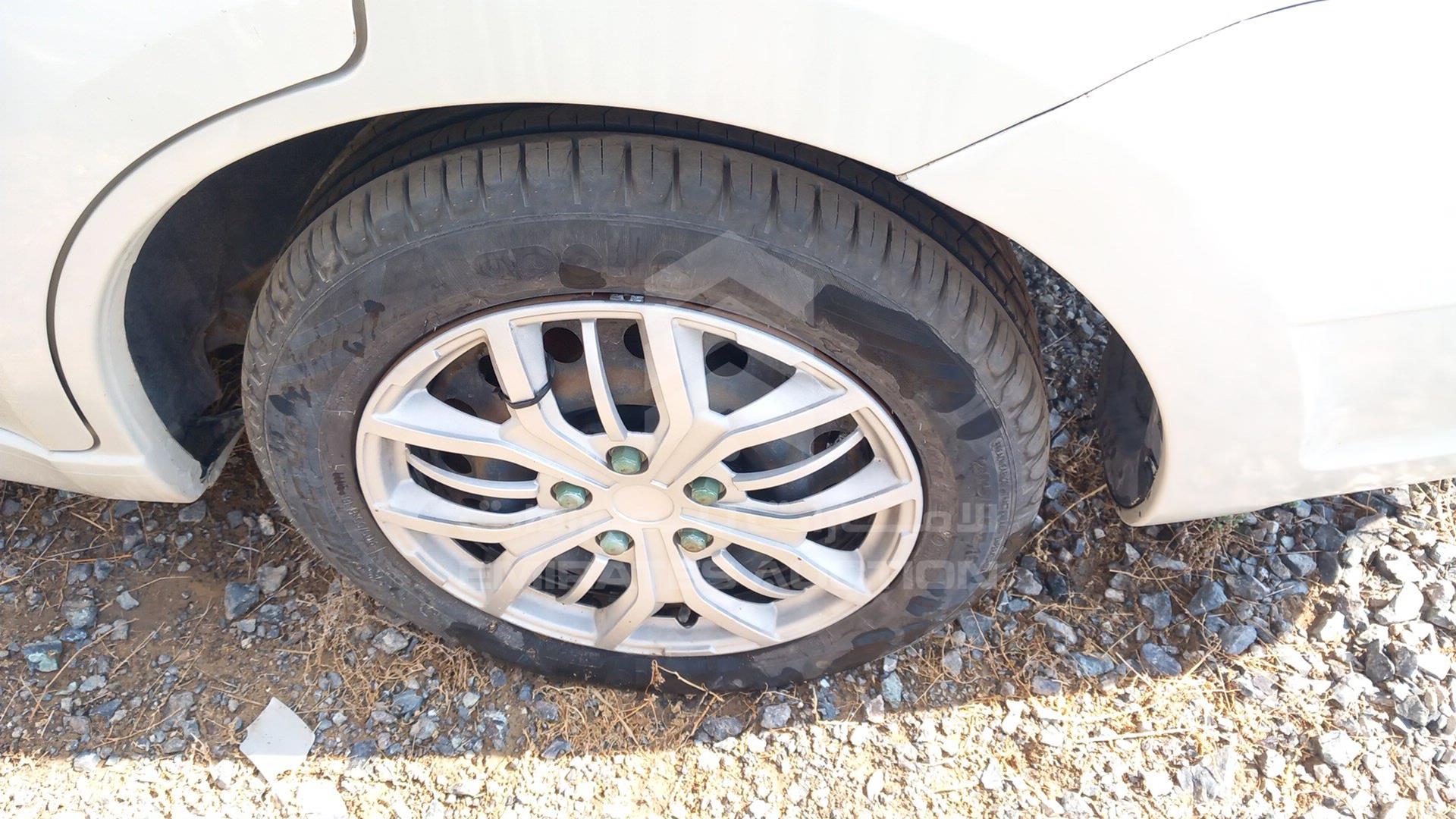 2007 MITSUBISHI GALANT VIN: 4P3SRDJ1A7E803289