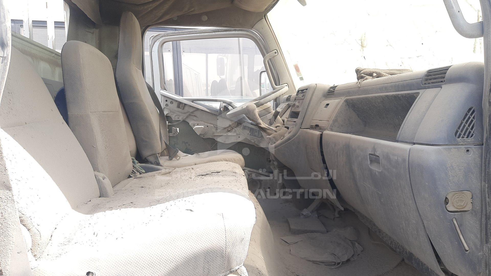 2008 MITSUBISHI CANTER VIN: JL7BCE1J68K008157