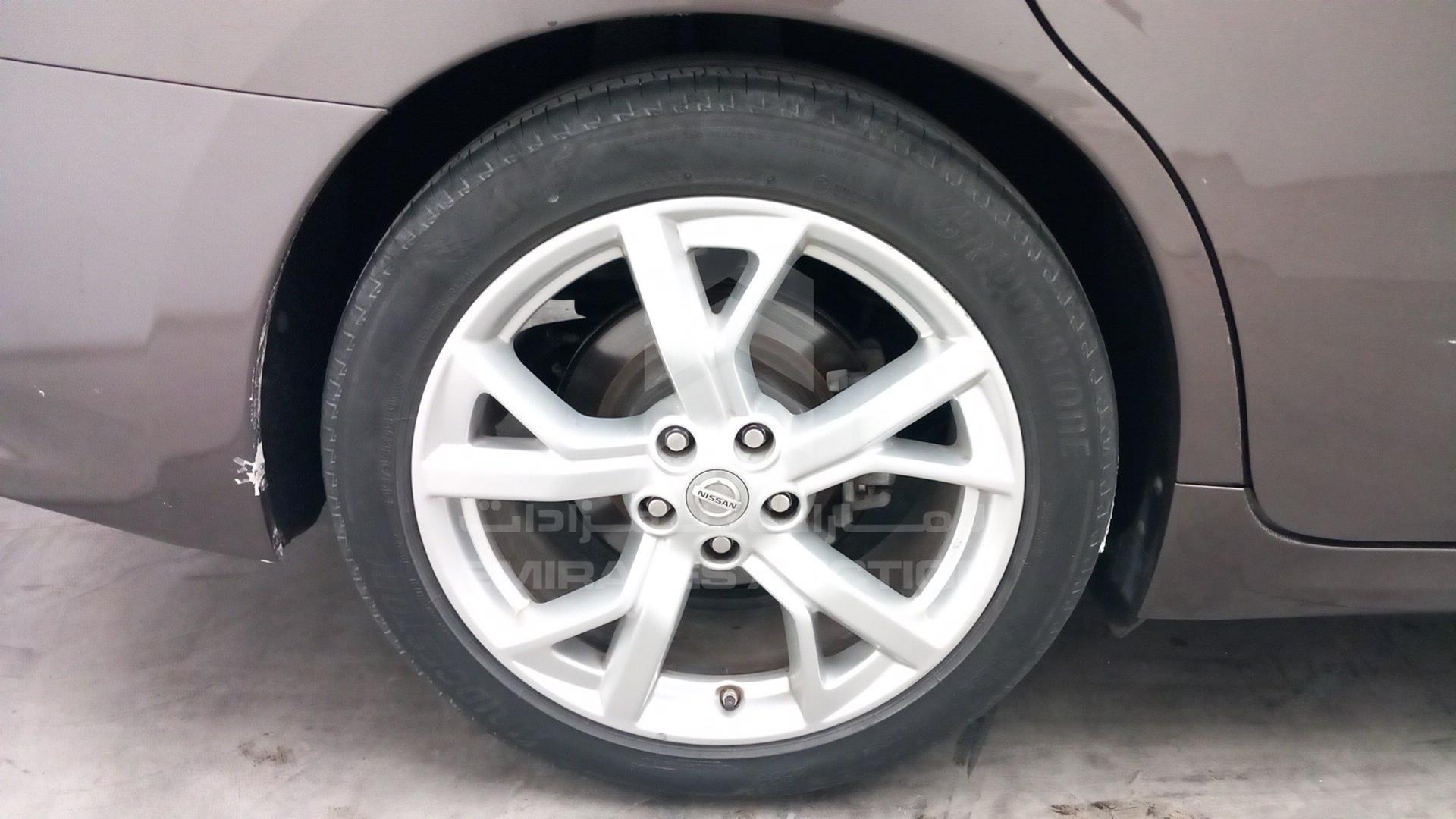2014 NISSAN MAXIMA VIN: 1N4AA5AP7EC430520