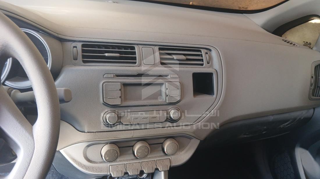 2013 Kia Rio — Entertainment Systems & Camera Monitor & Navigation — Photo 16