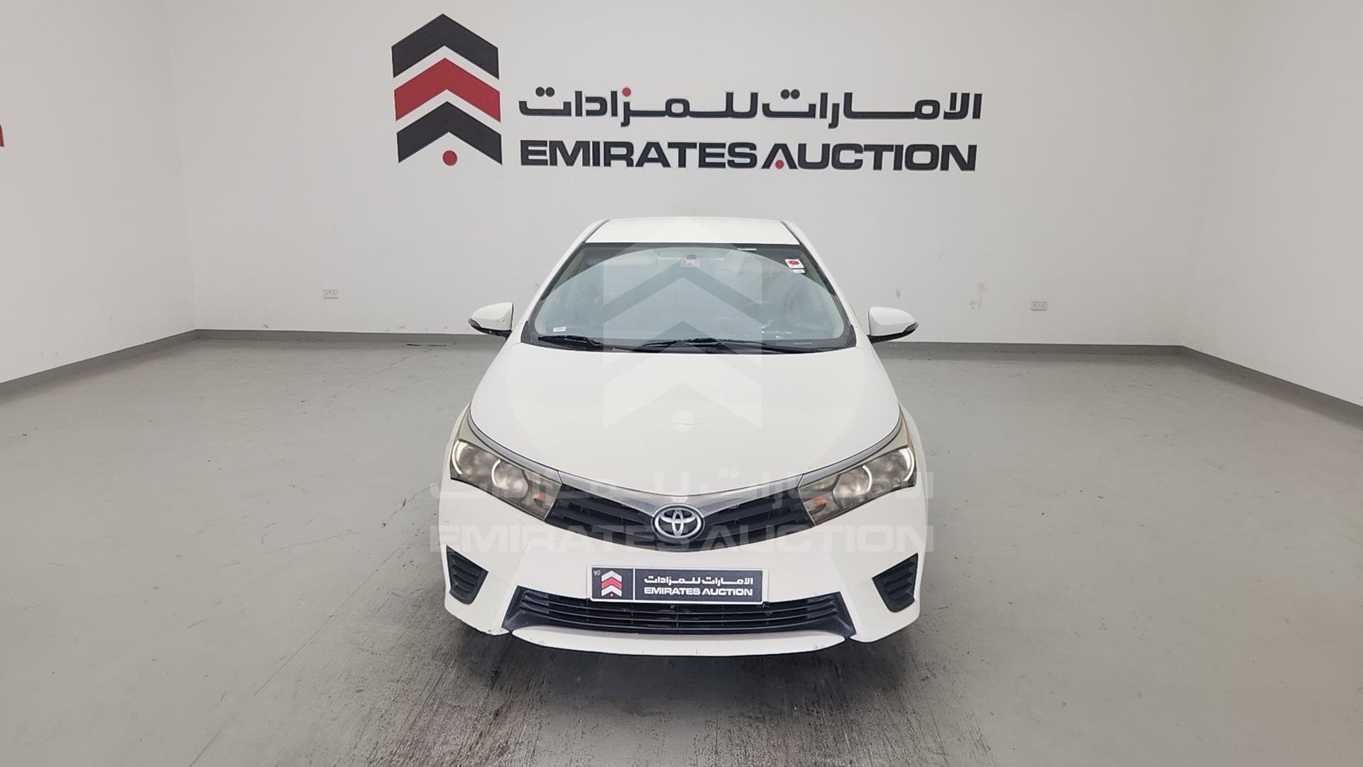 2015 TOYOTA COROLLA VIN: RKLBB9HE8F5036699