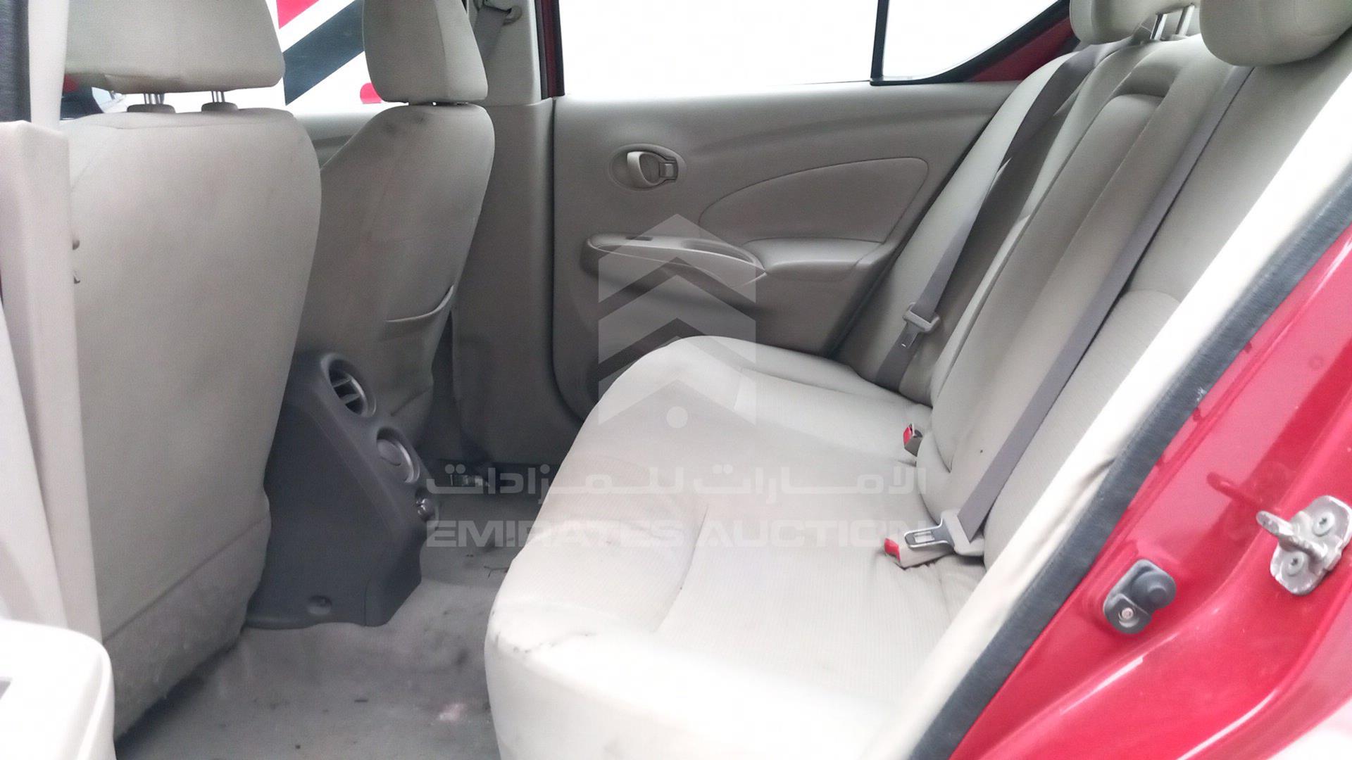 2014 NISSAN SUNNY VIN: MDHBN7AD9EG501679