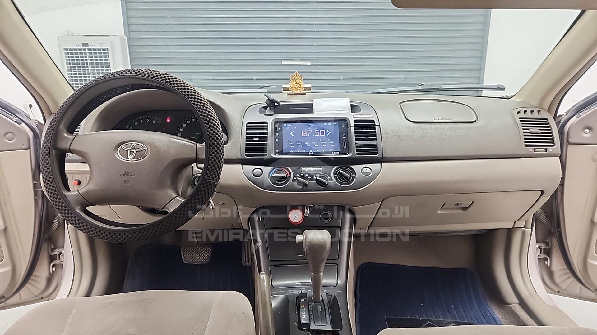2006 TOYOTA CAMRY VIN: 6T1BE32K26X536507