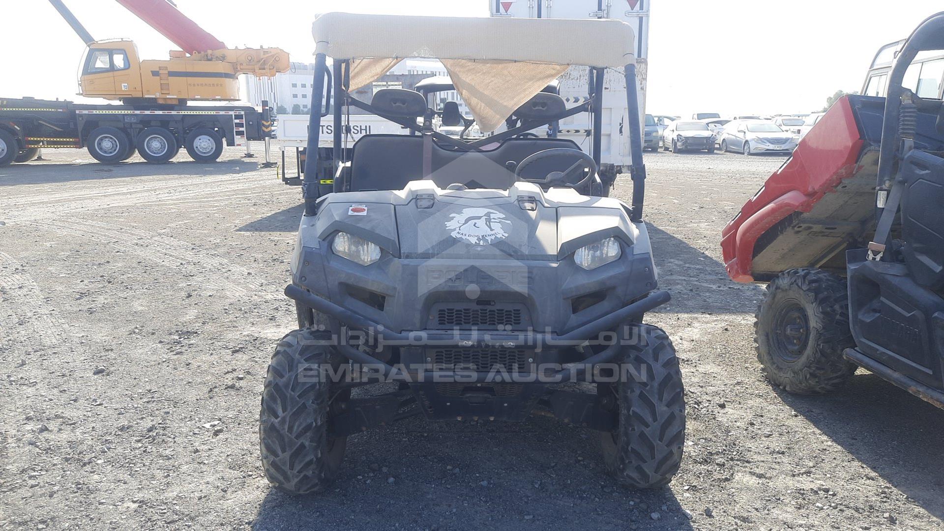 2014 POLARIS ATV VIN: 4XATH90FXE2304468