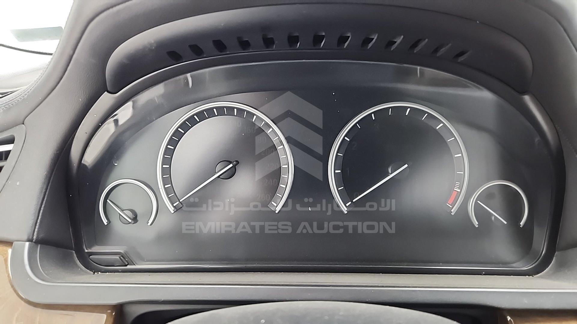 2009 BMW 740 LI VIN: WBAKB410X0C326148