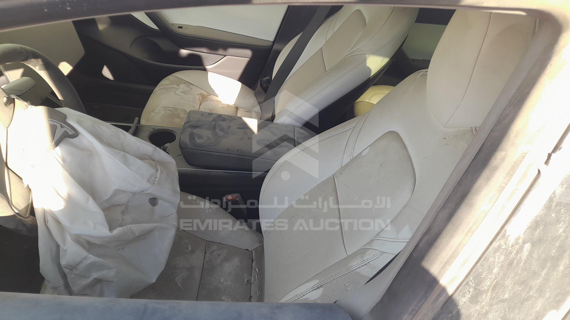 2020 TESLA MODEL 3 VIN: 5YJ3E7EC5LF752227