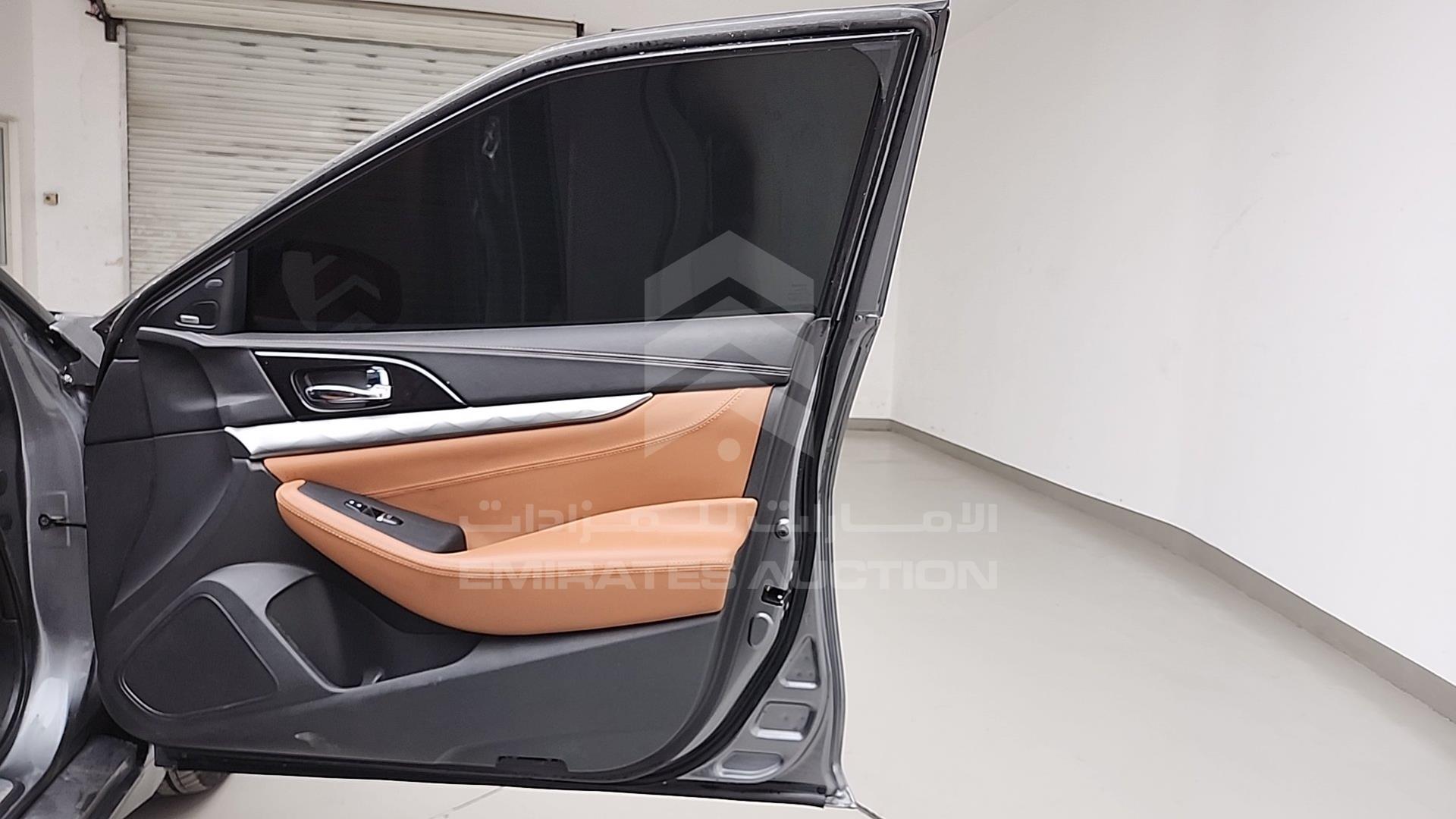 2019 NISSAN MAXIMA VIN: 1N4AA6AVXKC371771