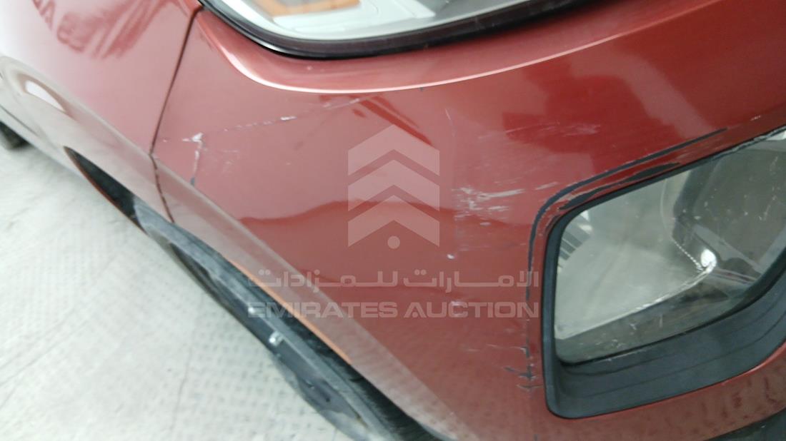 2021 Kia Soul — Scratch — Photo 37