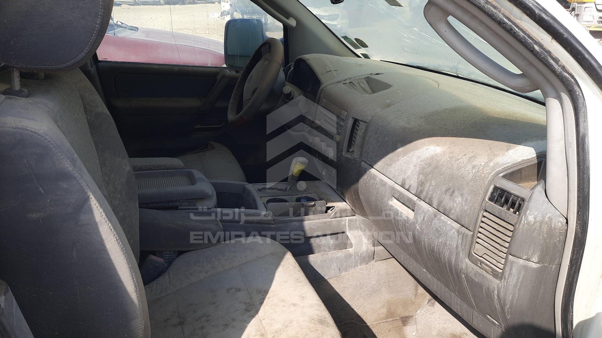 2006 NISSAN TITAN VIN: 1N6BA07B66N526090