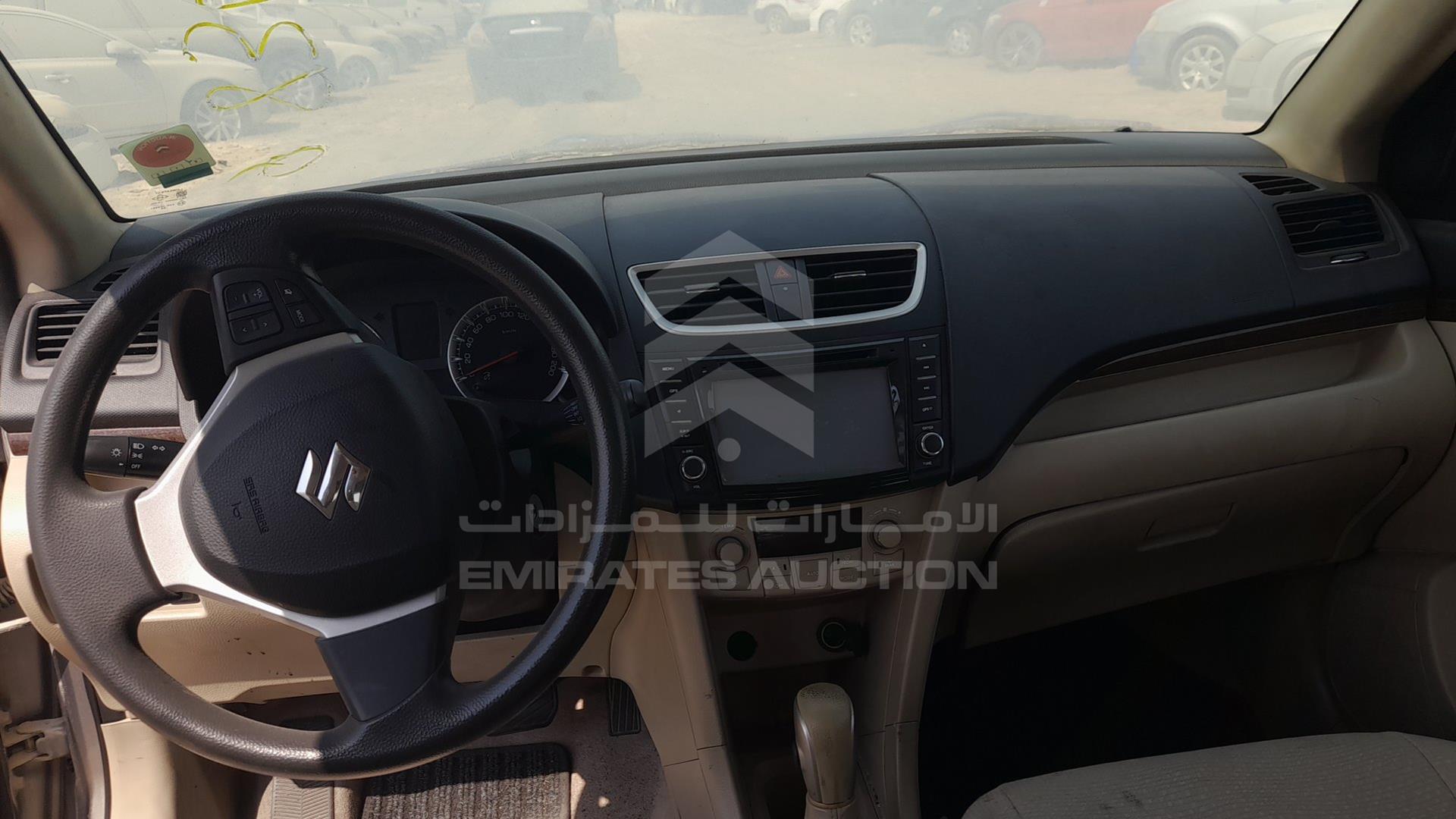 2015 SUZUKI SWIFT VIN: MA3ZF6B16FA598805