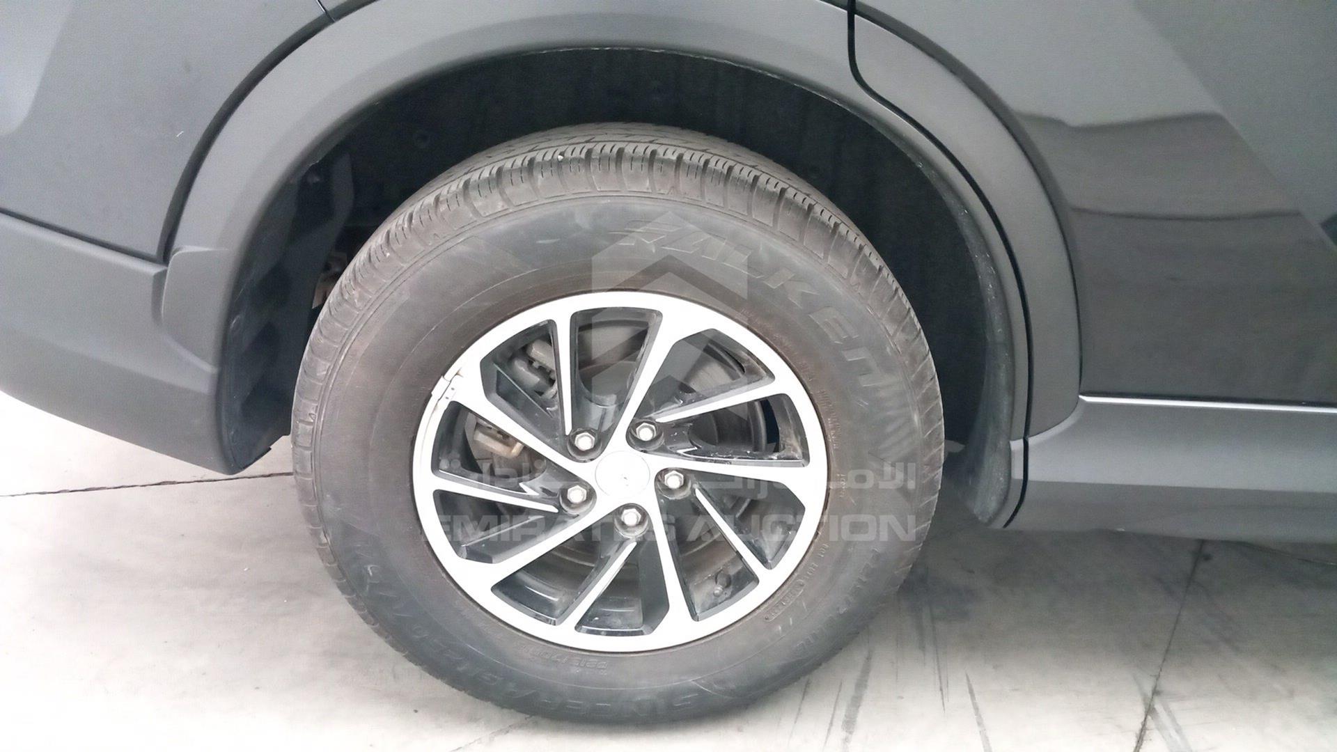2022 MITSUBISHI ECLIPSE VIN: JA4ATUAA1NZ036626