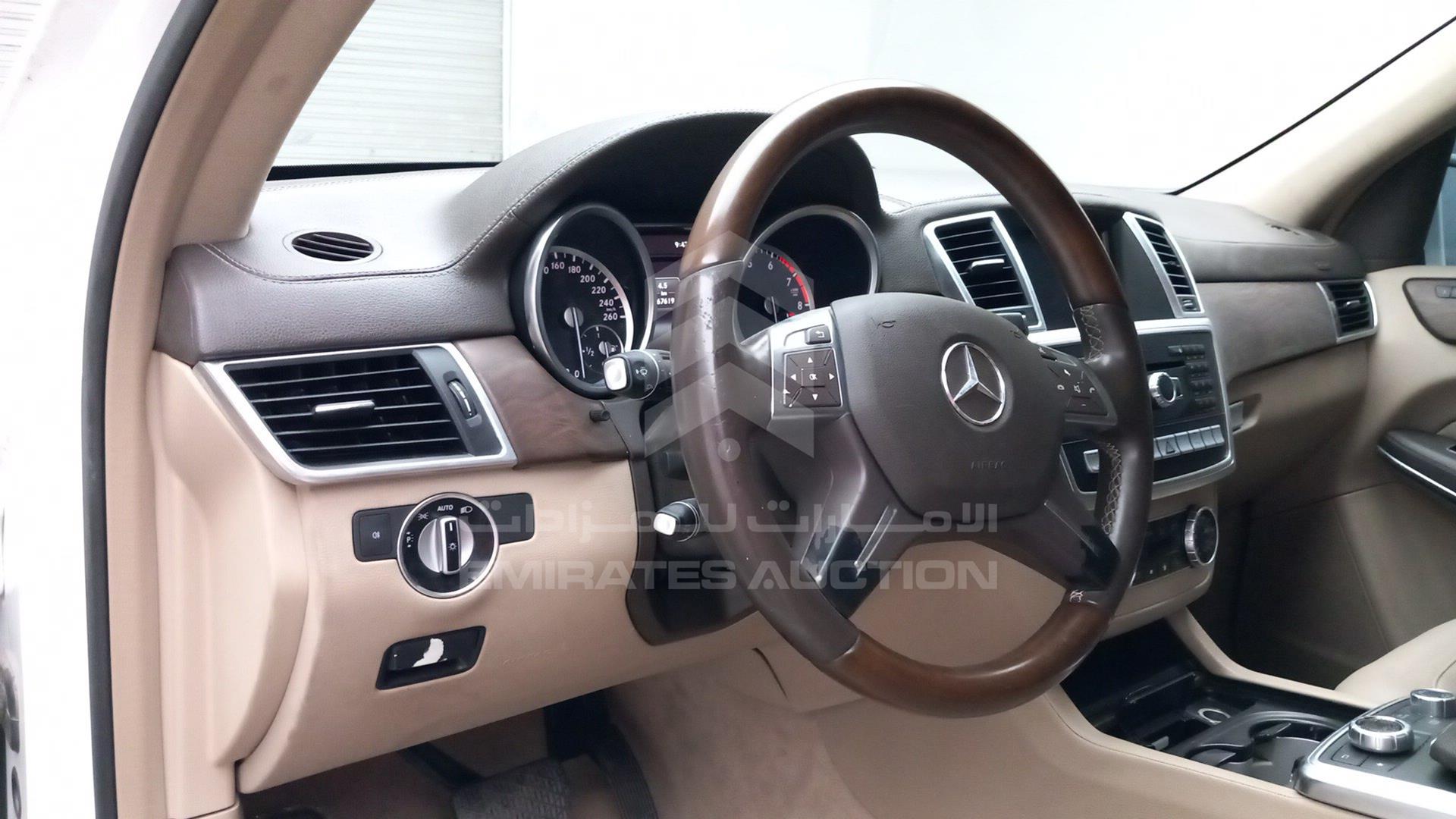 2015 MERCEDES GL 500 VIN: WDCDF7DE4FA480040