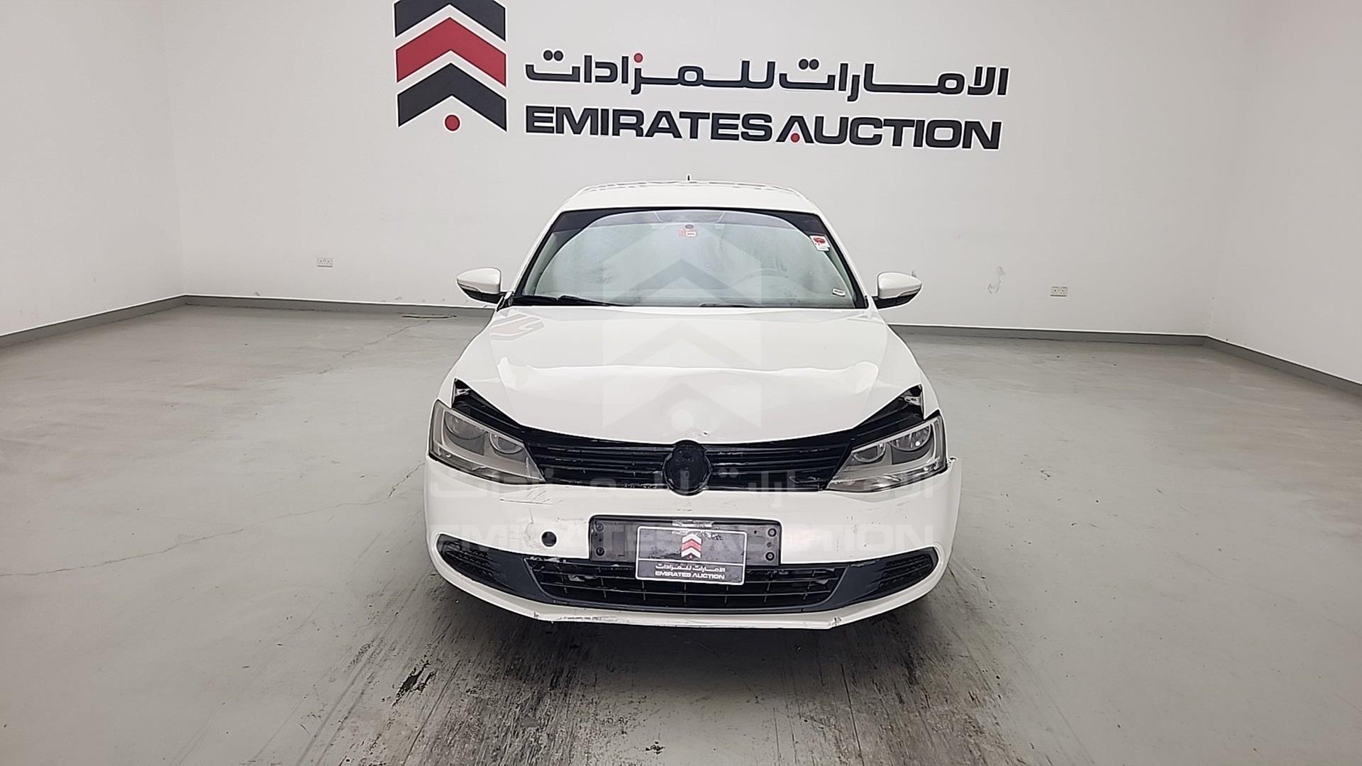 2014 VOLKSWAGEN JETTA VIN: WVWRV1AJ6EM240515