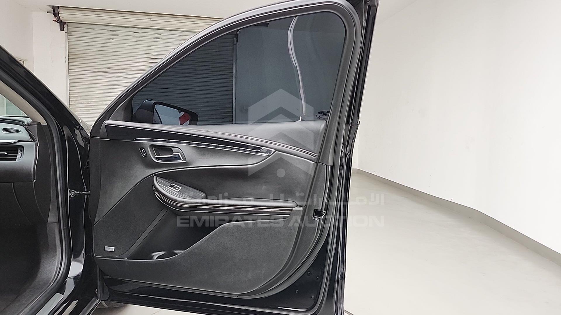 2020 CHEVROLET IMPALA VIN: 1G1105S39LU101097