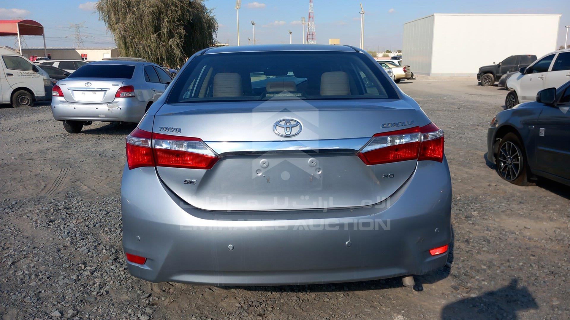2016 TOYOTA COROLLA VIN: RKLBL9HE5G5253254