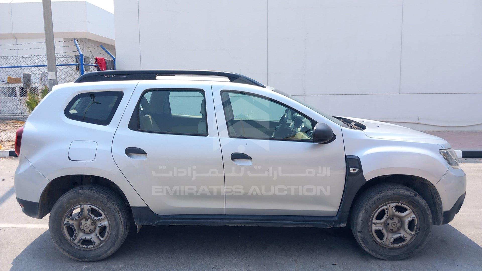 2020 RENAULT DUSTER VIN: VF1HSRMXXLA538582