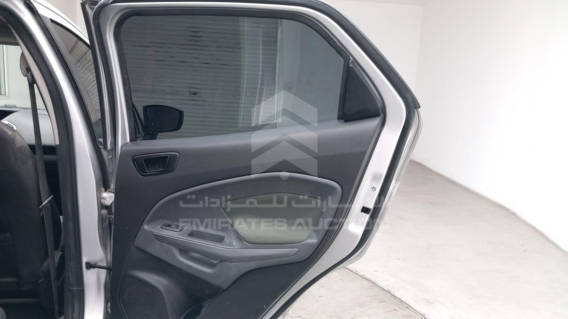 2017 FORD ECOSPORT VIN: MAJFK1BA1HAY70089