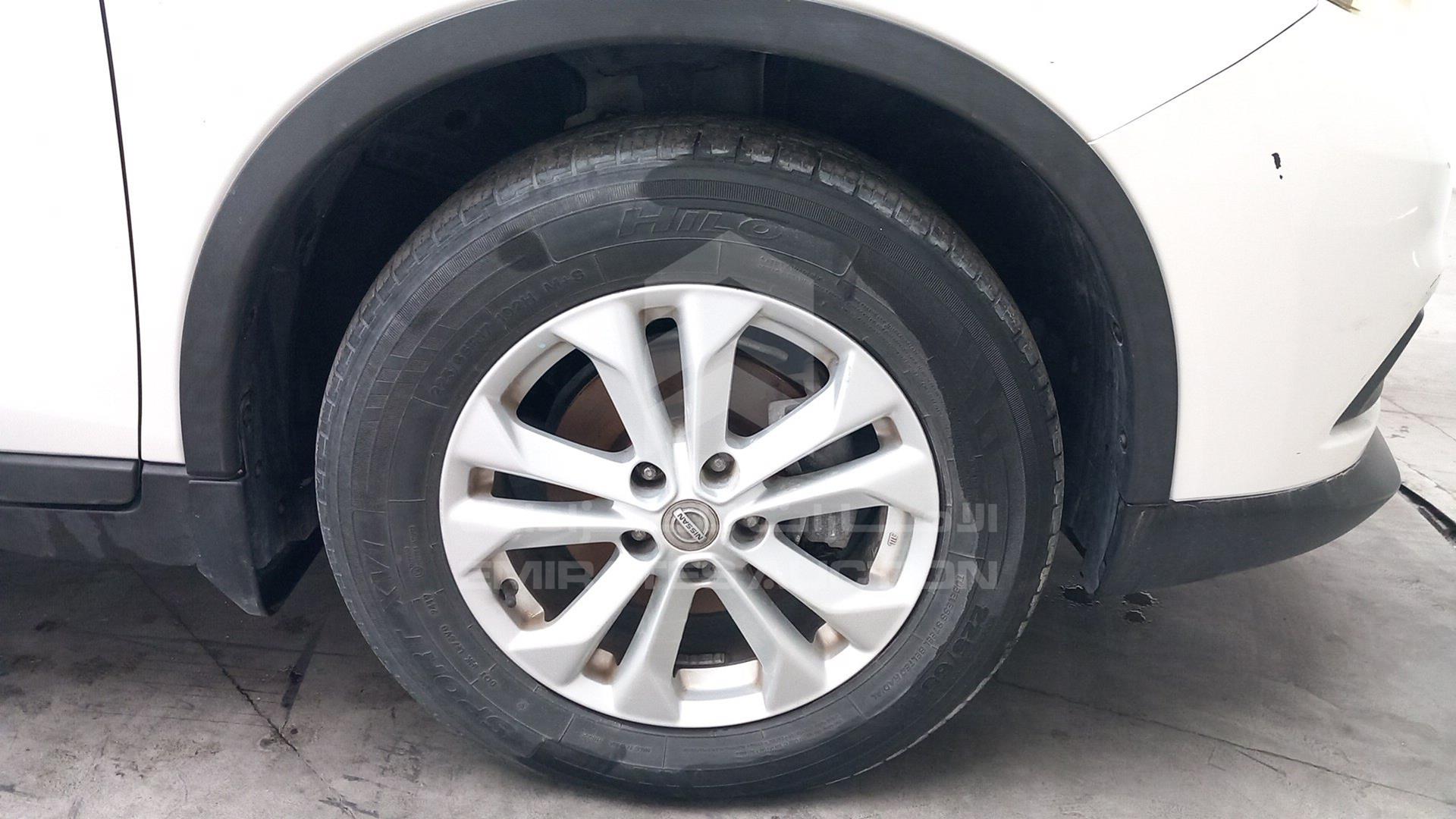 2016 NISSAN X-TRAIL VIN: JN1BT2MU4GW003986
