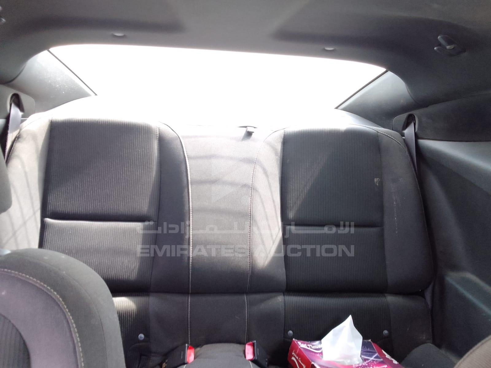 2G1FD1E39F9168797 - 2015 Chevrolet Camaro - #391854