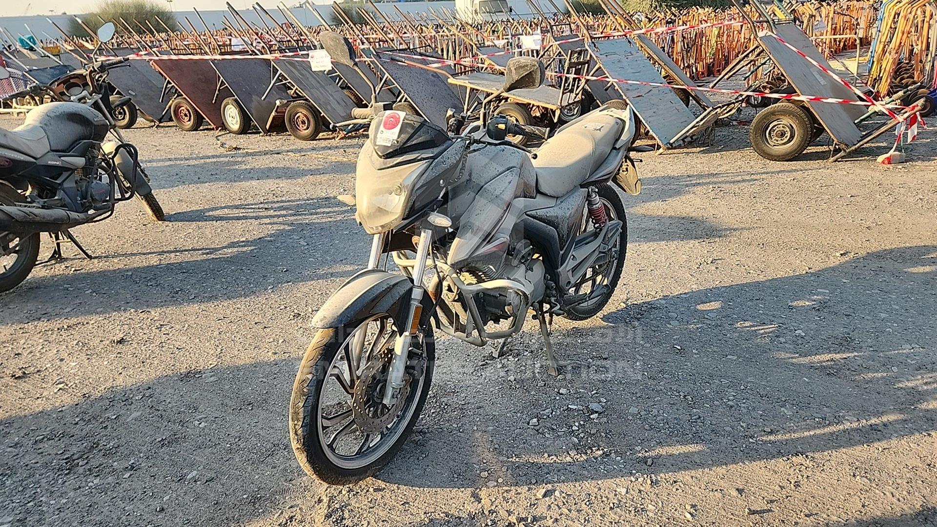 2021 SANYA SY150T VIN: LK1PCKL9XM1000145