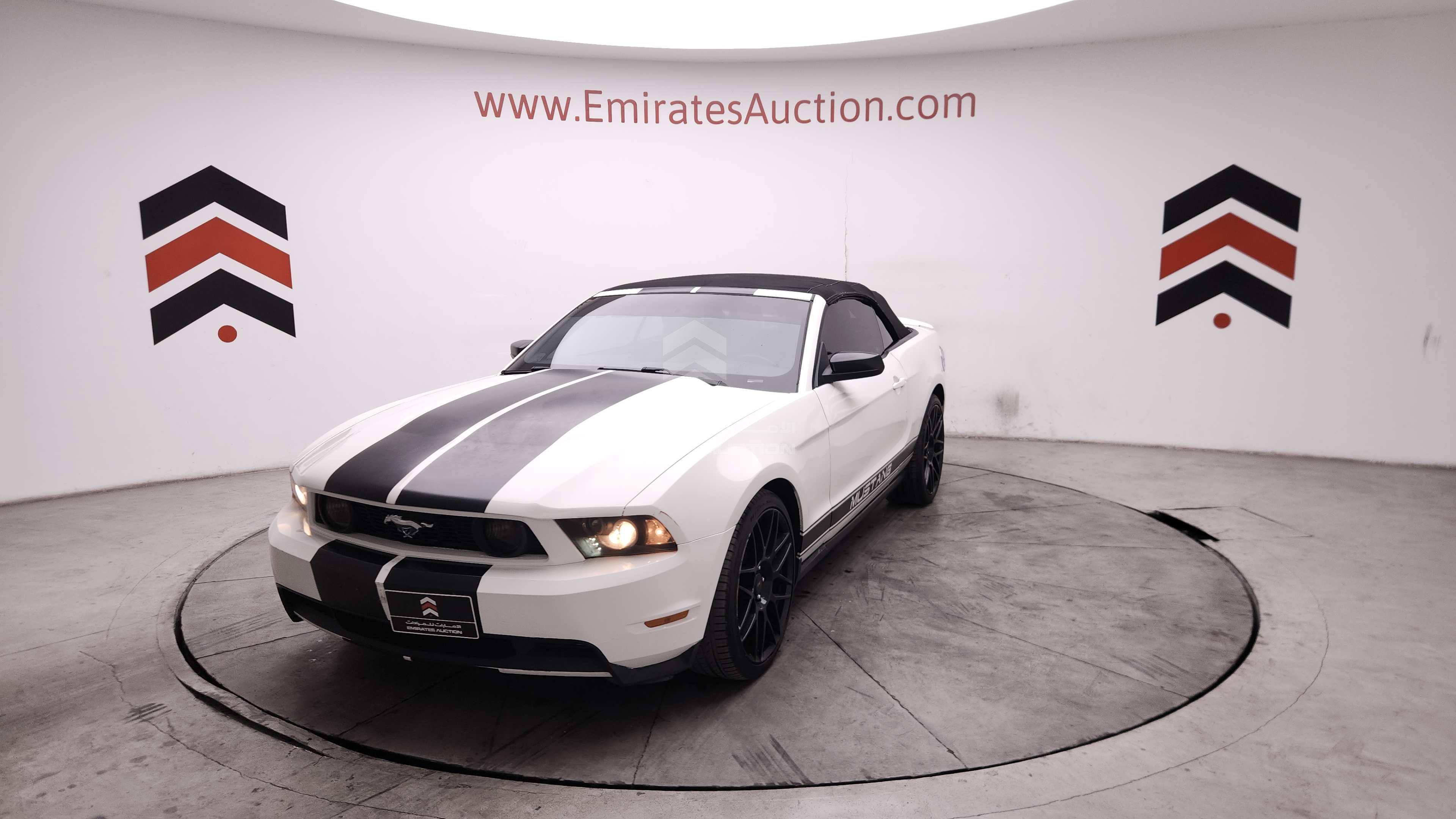 1ZVBP8EM8C5276395 - 2012 Ford Mustang - #505321