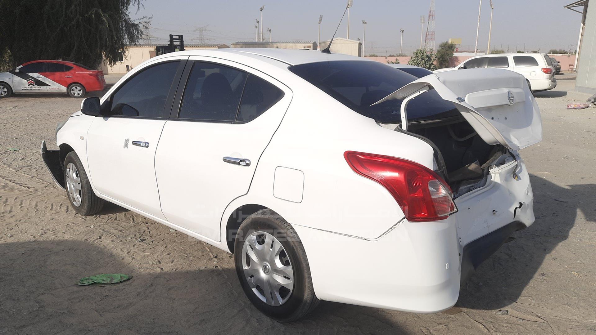 2021 NISSAN SUNNY VIN: MDHBN7AD3MG114446