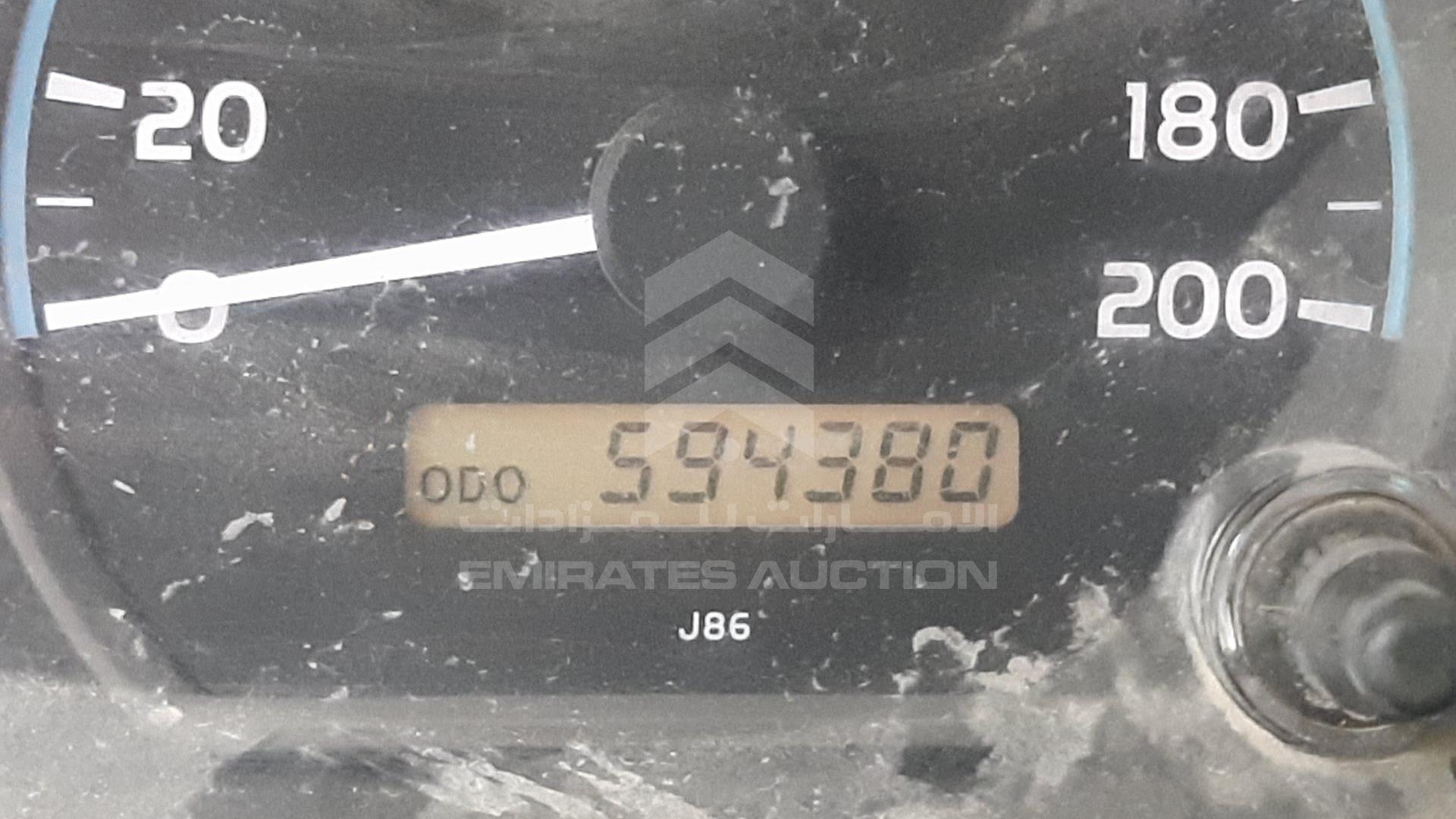 2014 TOYOTA LAND CRUISER VIN: JTFLU73J4E4553353