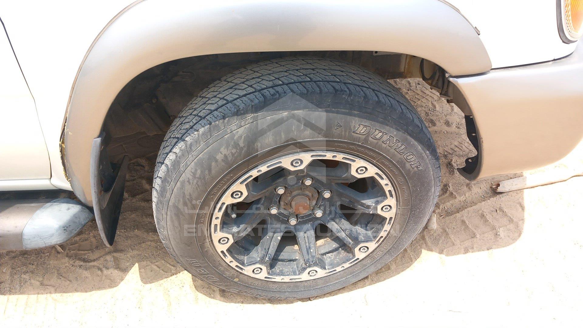 2002 NISSAN PATHFINDER VIN: JN8AR05Y62W522936