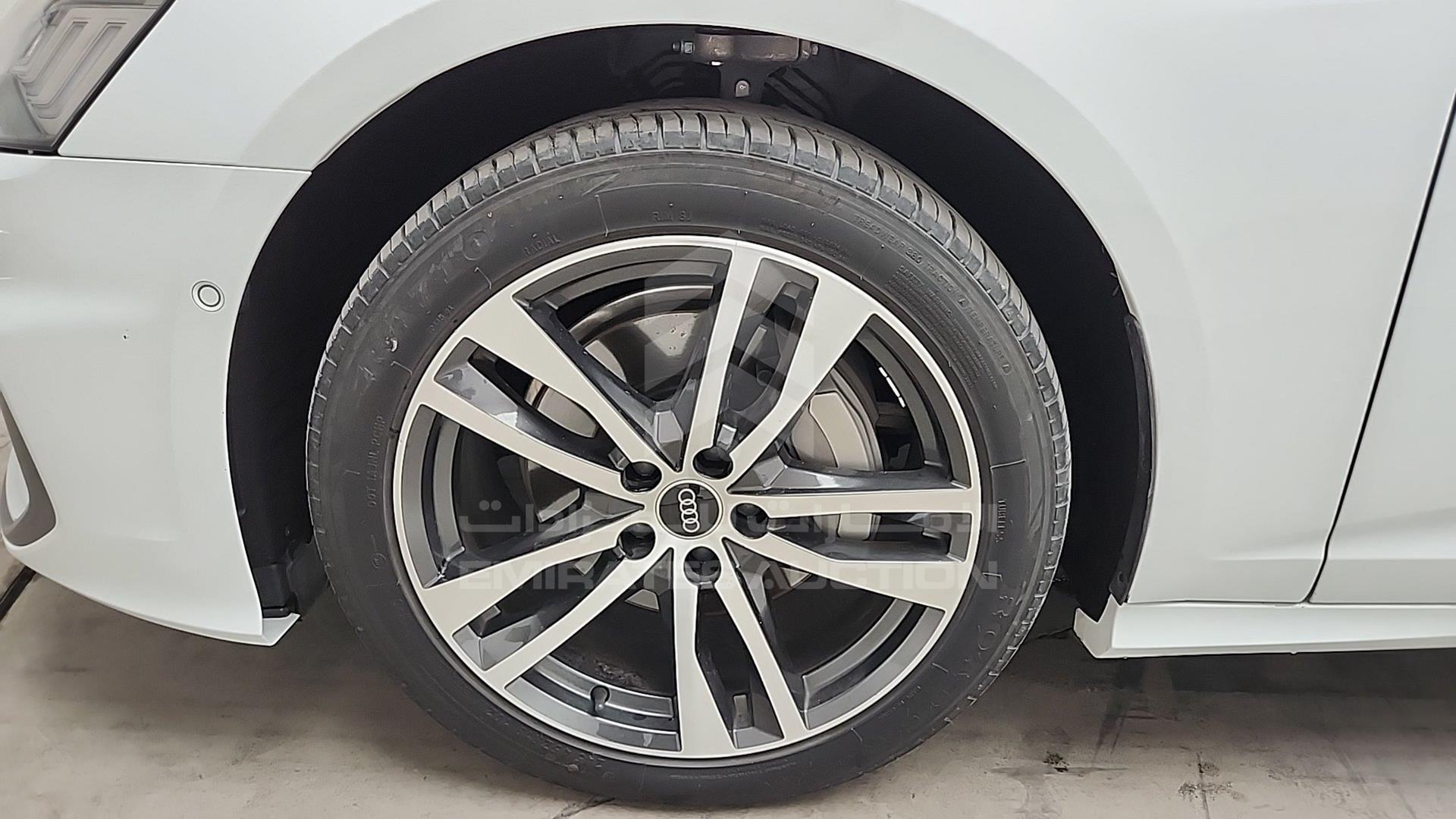 2023 AUDI A6 VIN: WAUZZZF2XPN010104