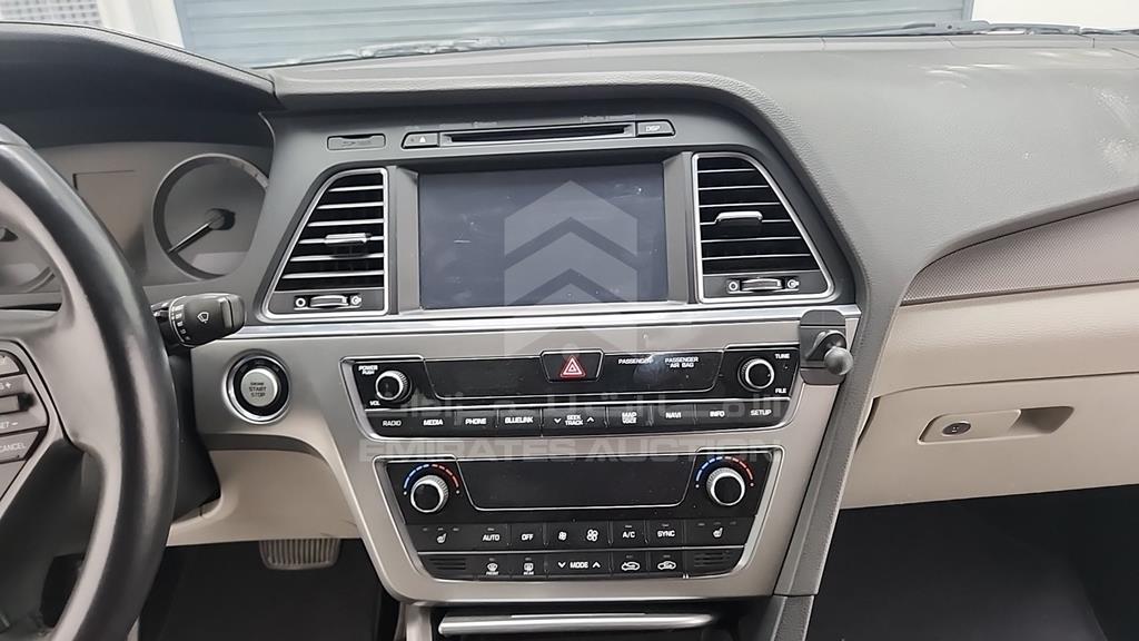 5NPE34AF5FH145585 - 2015 HYUNDAI SONATA - #526222