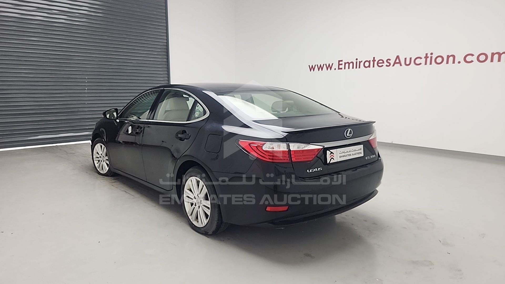 2014 LEXUS ES 350 VIN: JTHBK1GG7E2113613