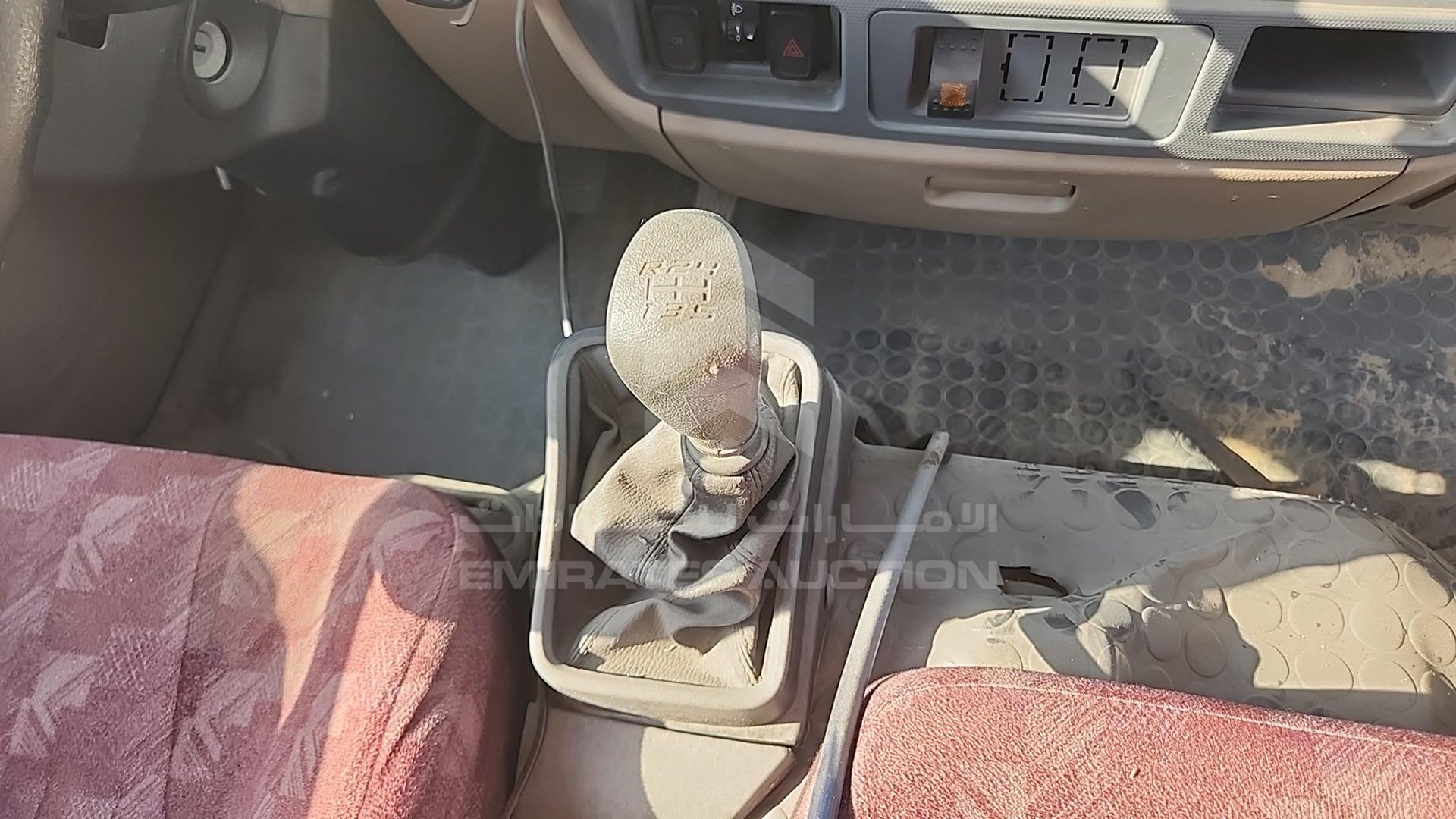 2022 ASHOK LEYLAND PARTNER VIN: MB1AG34L3NR1U9309