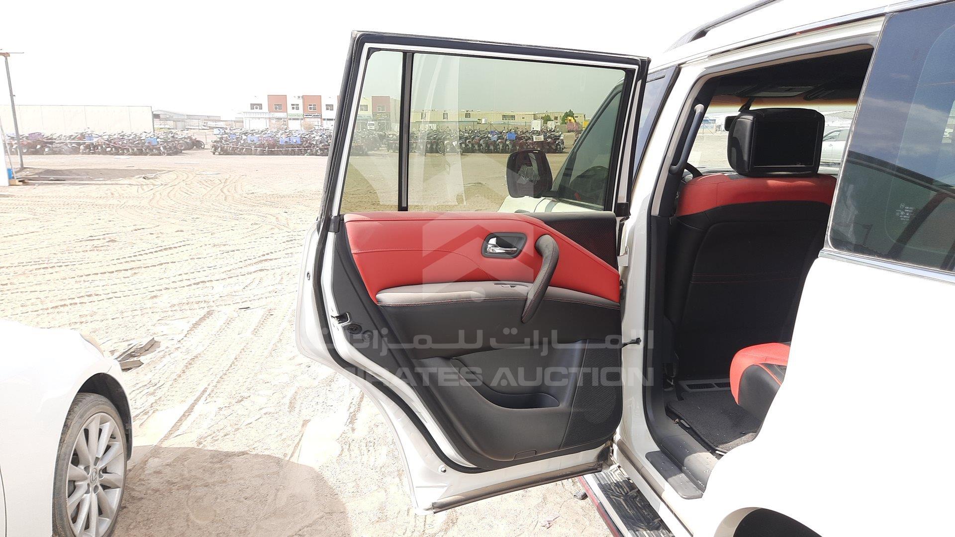JN8AY2NY5F9120070 - 2015 Nissan Patrol - #502008
